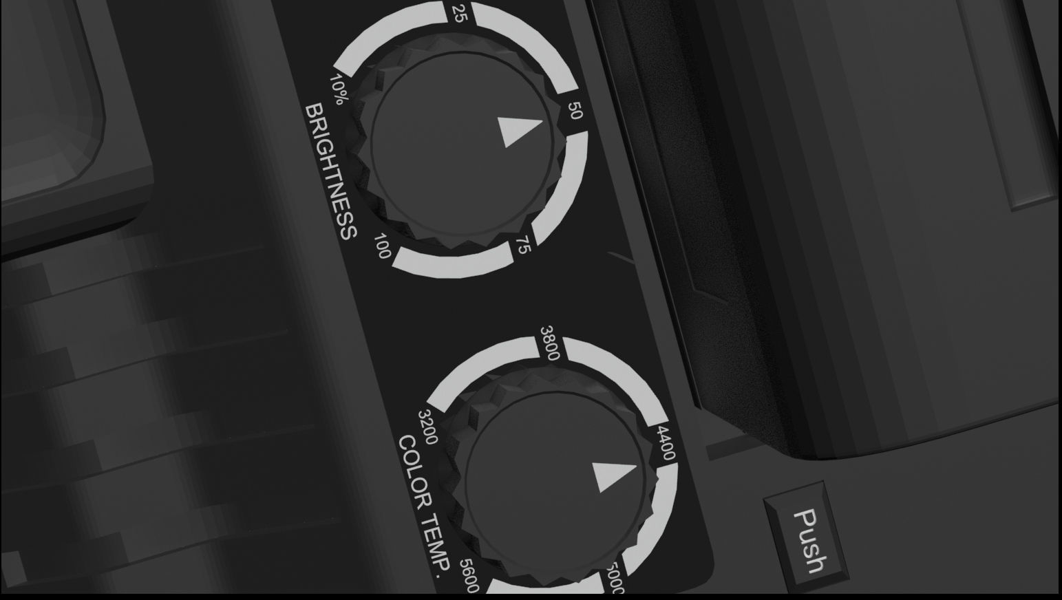 Studio Lights 3D model_29