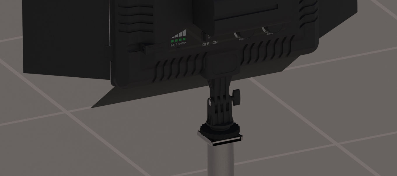 Studio Lights 3D model_32