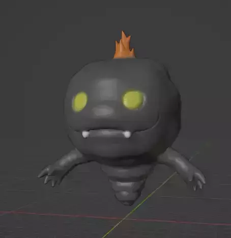mokumon  Free 3D print model