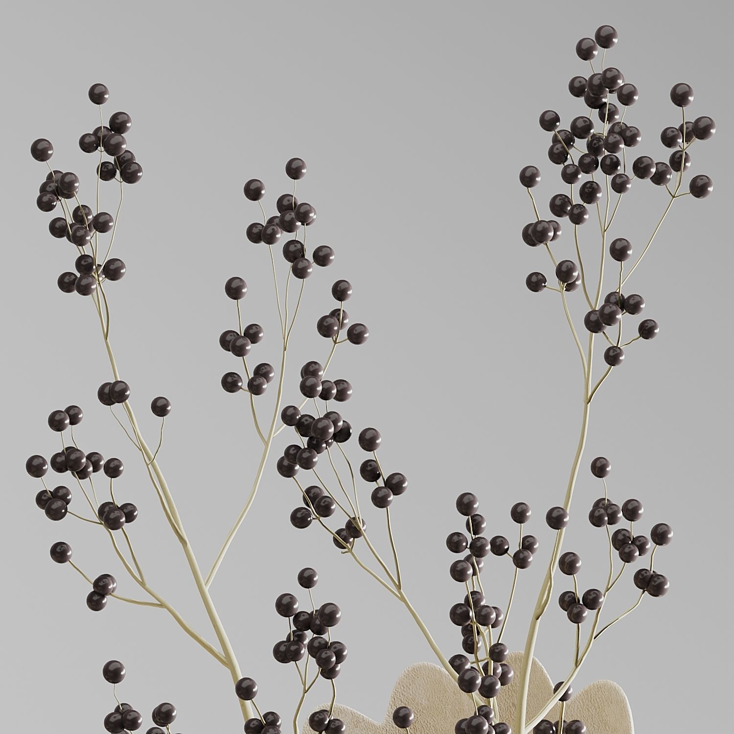 Vase Set 06-Moran Trabelsi Ceramics 3D model_1