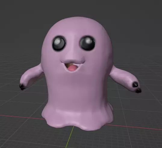 motimon Free 3D print model