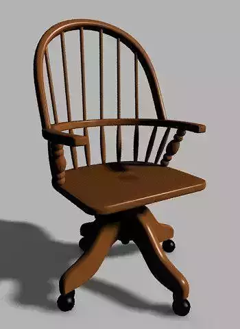 Chair Design Free 3D model