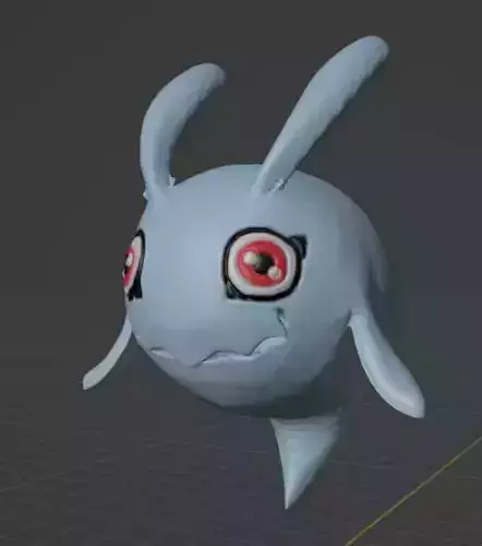 pichimon  Free 3D print model