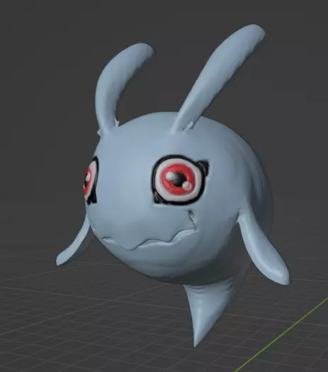 pichimon  Free 3D print model_0