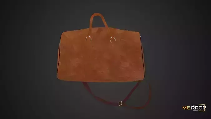 Game Ready Leather Bag