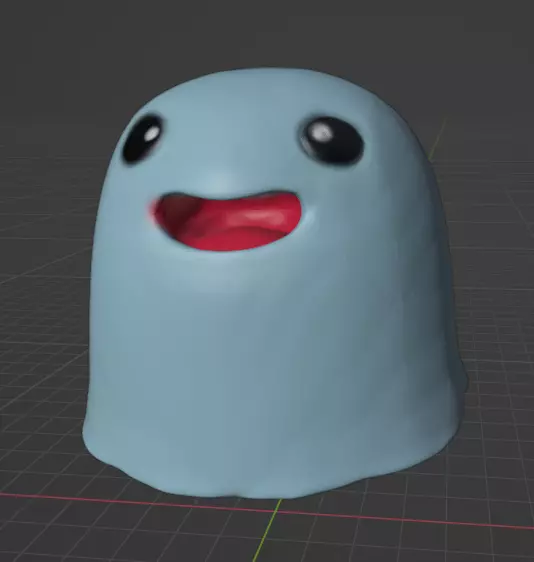 poyomon Free 3D print model