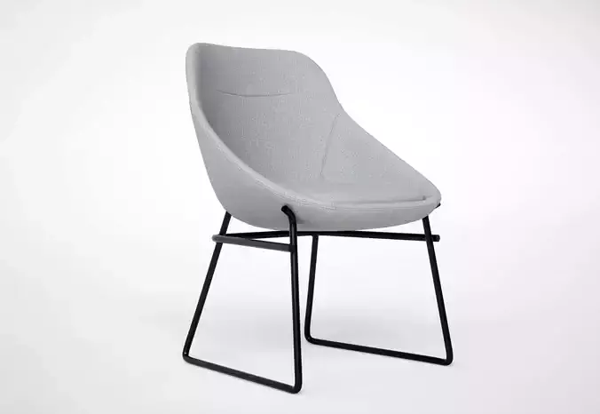 EzyLow chair