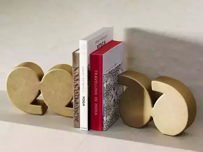 Quotation Marks Bookends