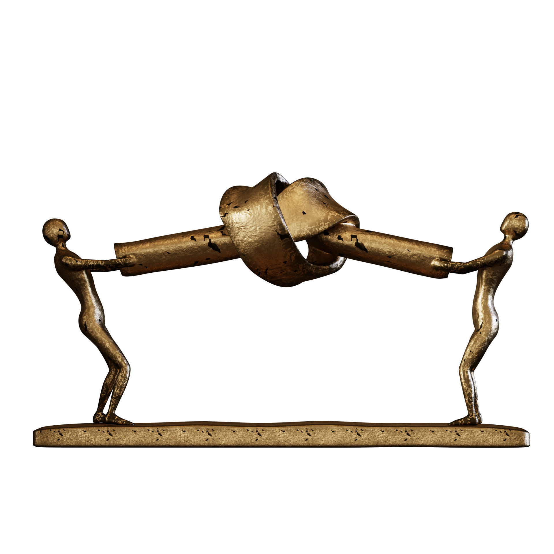 Sculptures 39 3D model_2