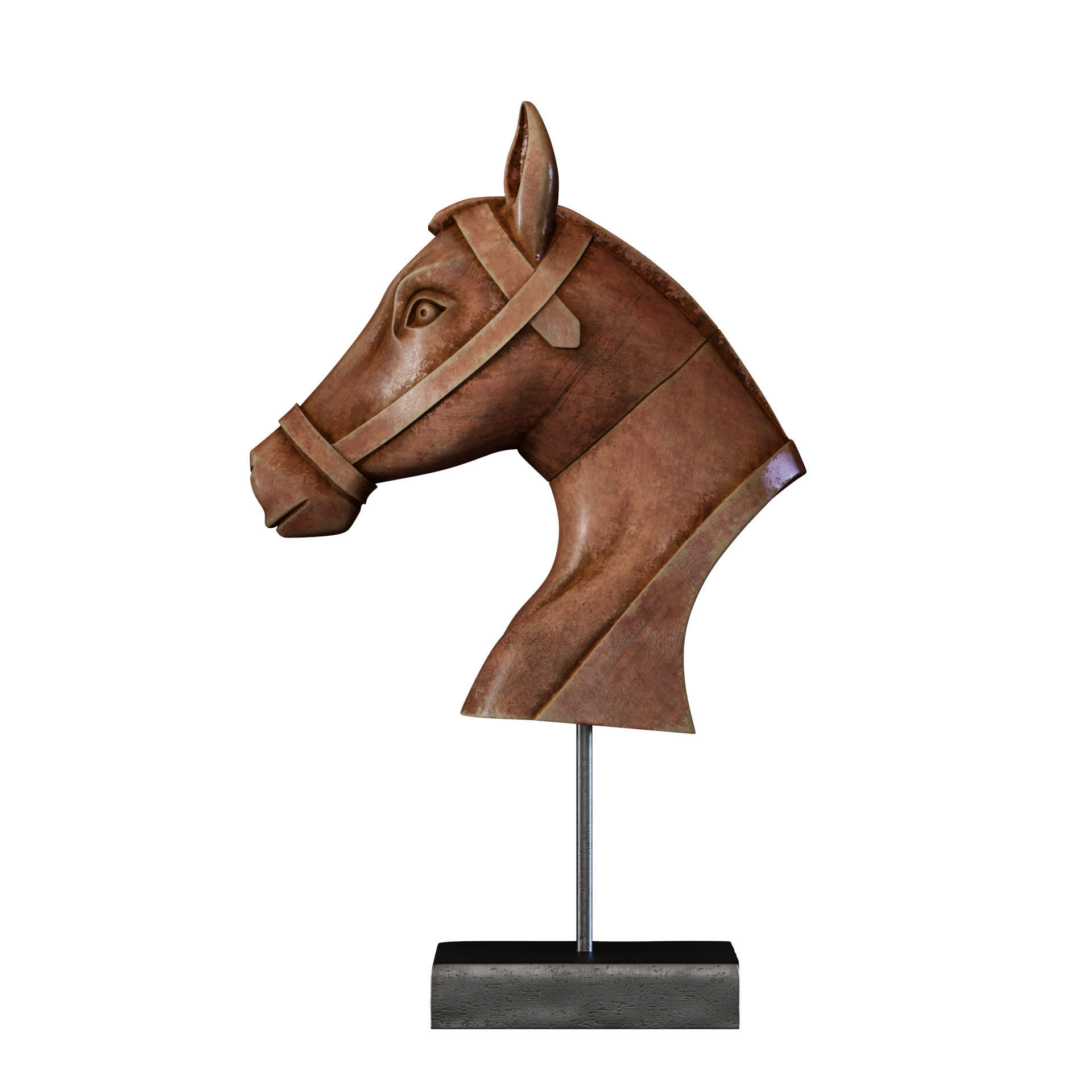 Sculptures 39 3D model_4