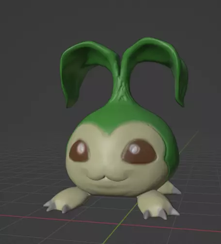 tanemon  Free 3D print model_0