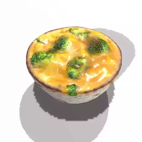EggMuffinBroccoli