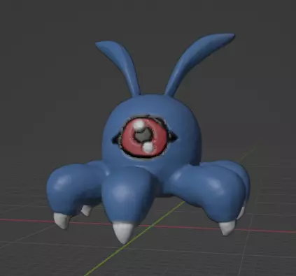 tsumemon Free 3D print model_0