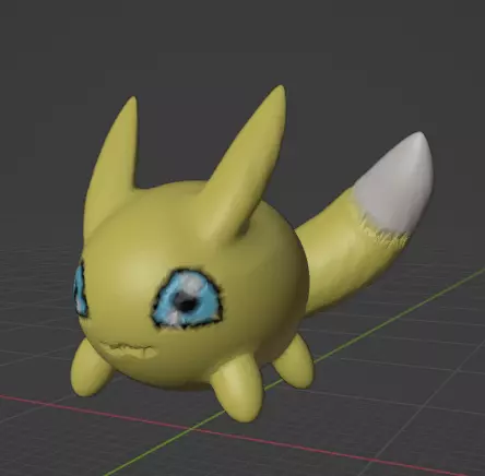 viximon Free 3D print model_0