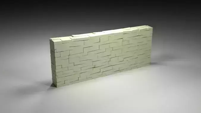brick wall