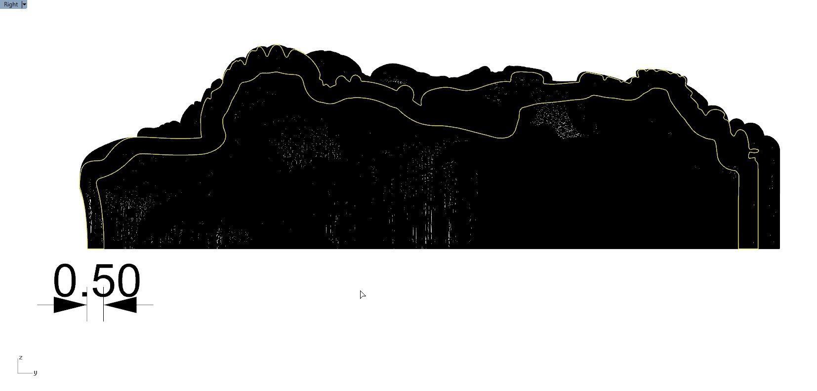 SANGU VINAYAGAR 3D print model_1