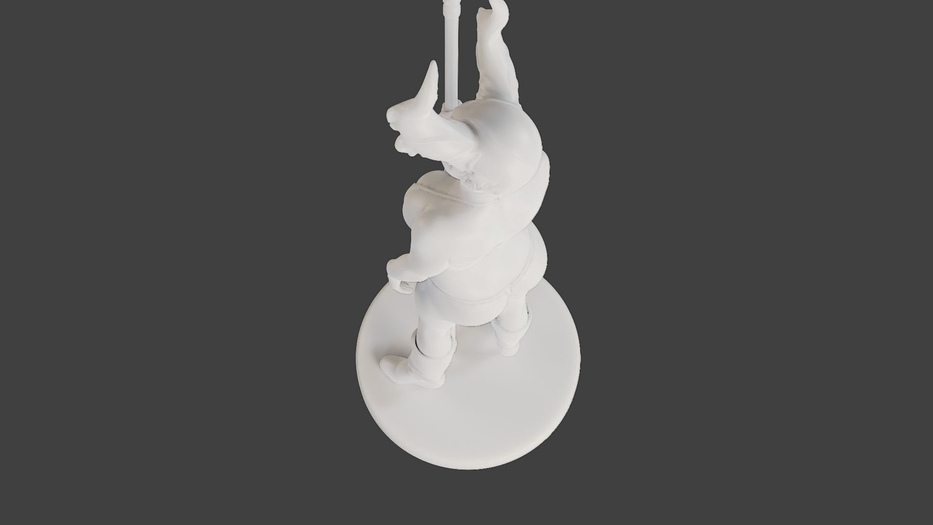 Dark Queen DQ1 002 3D print model_16