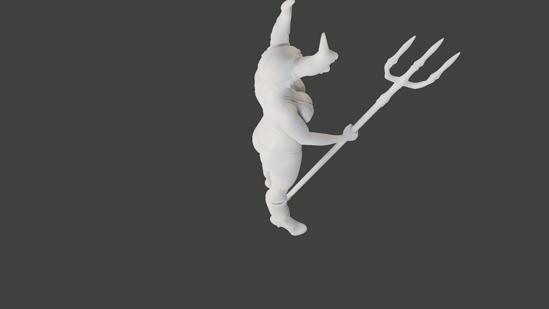 Dark Queen DQ1 002 3D print model_23