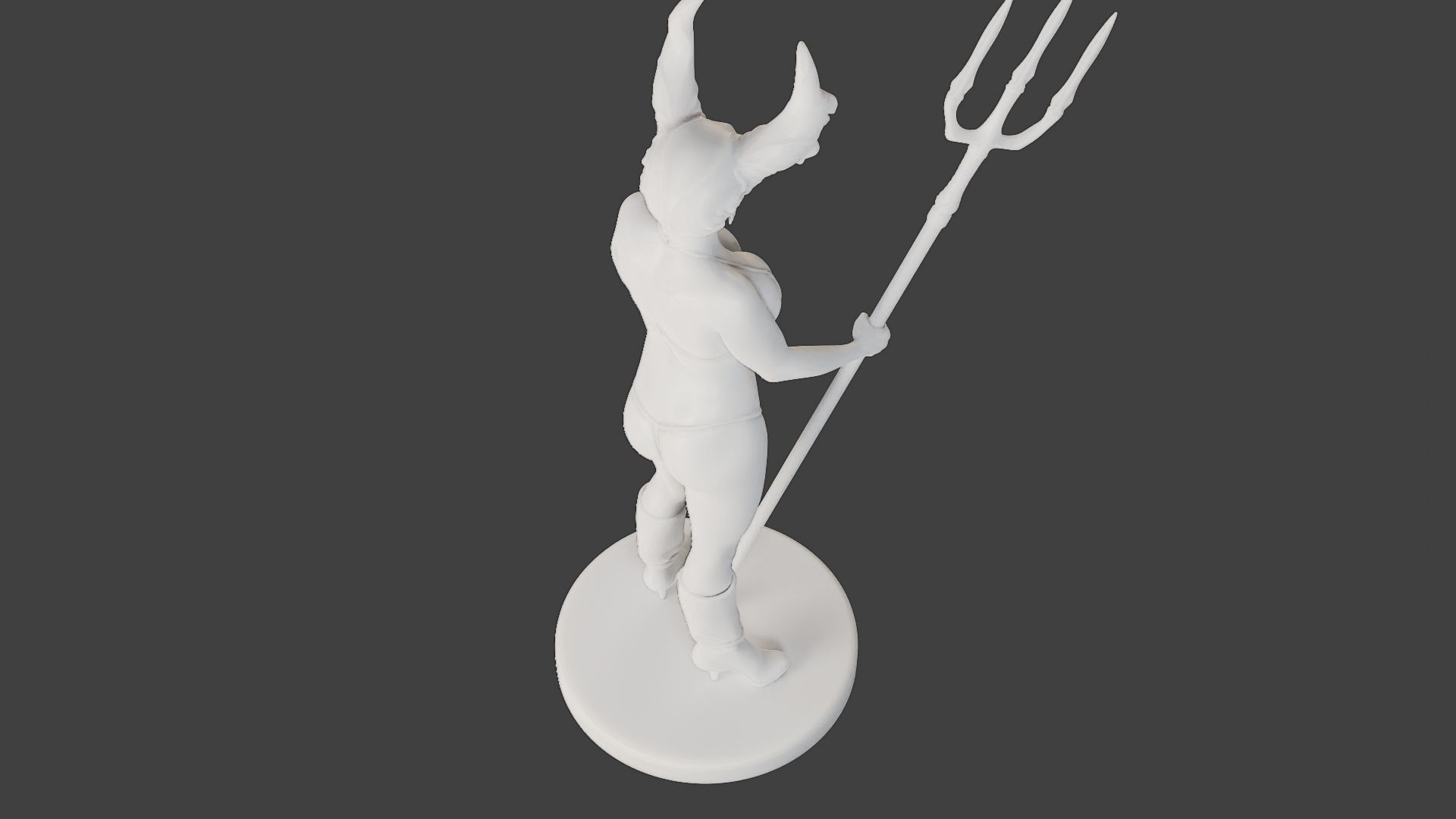 Dark Queen DQ1 002 3D print model_22