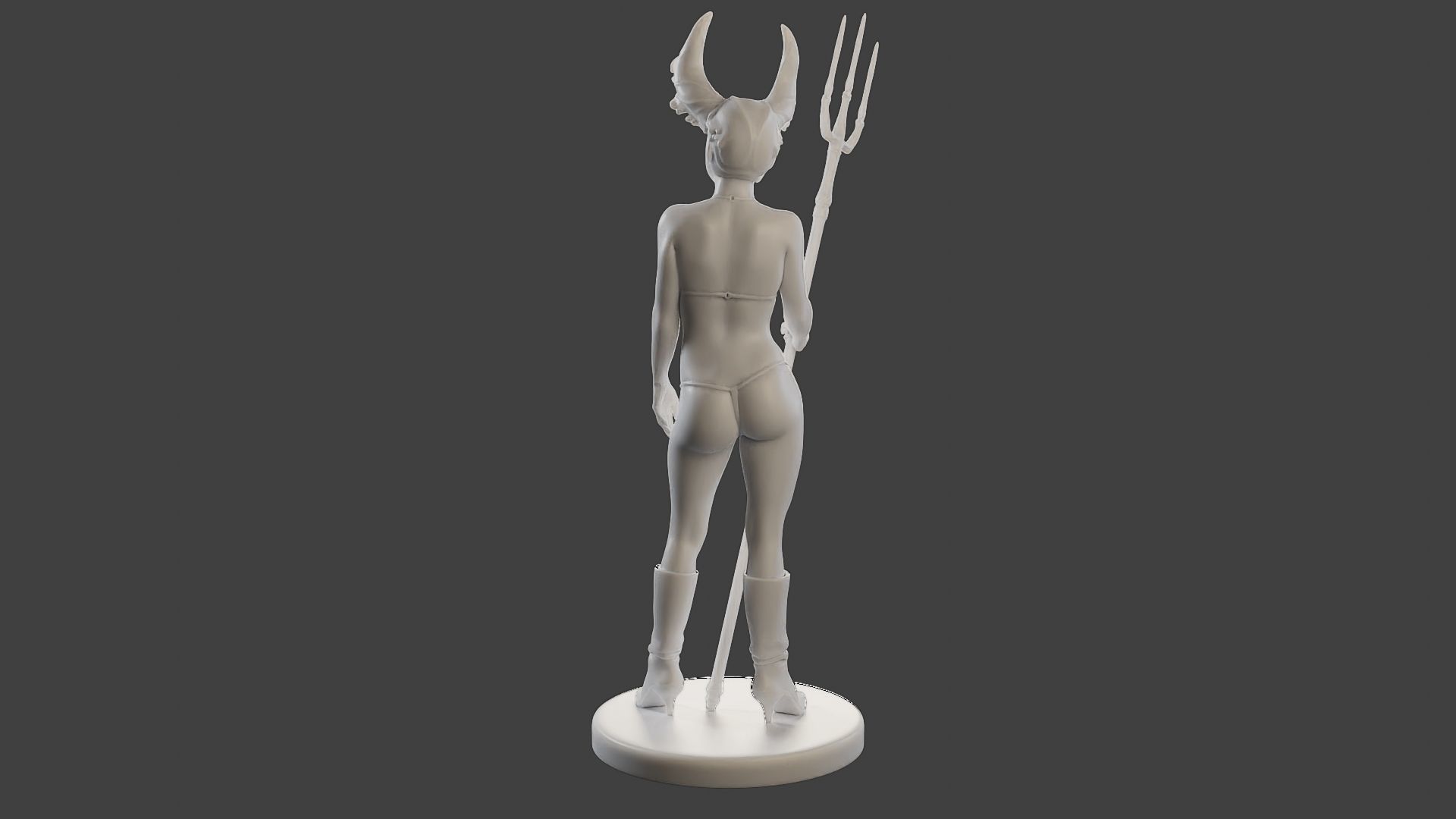 Dark Queen DQ1 002 3D print model_6