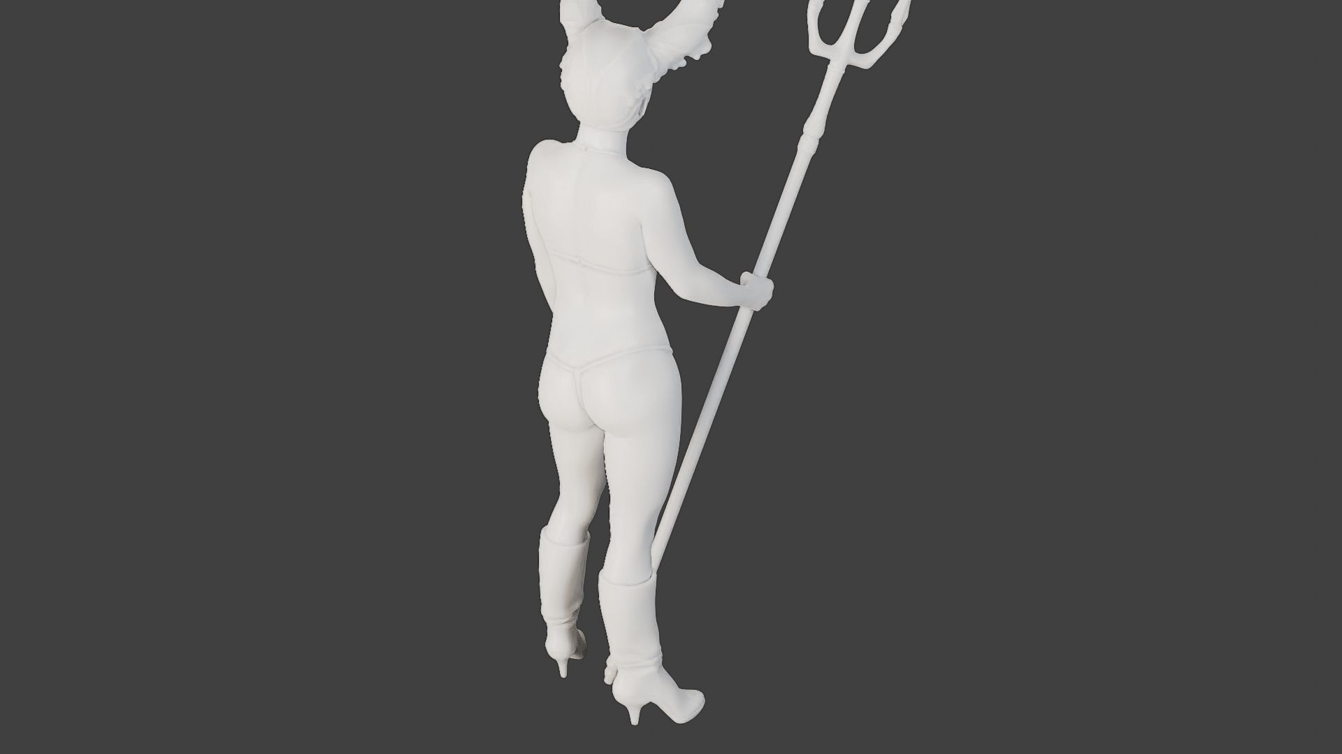 Dark Queen DQ1 002 3D print model_24