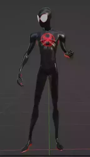 Spider-Man character