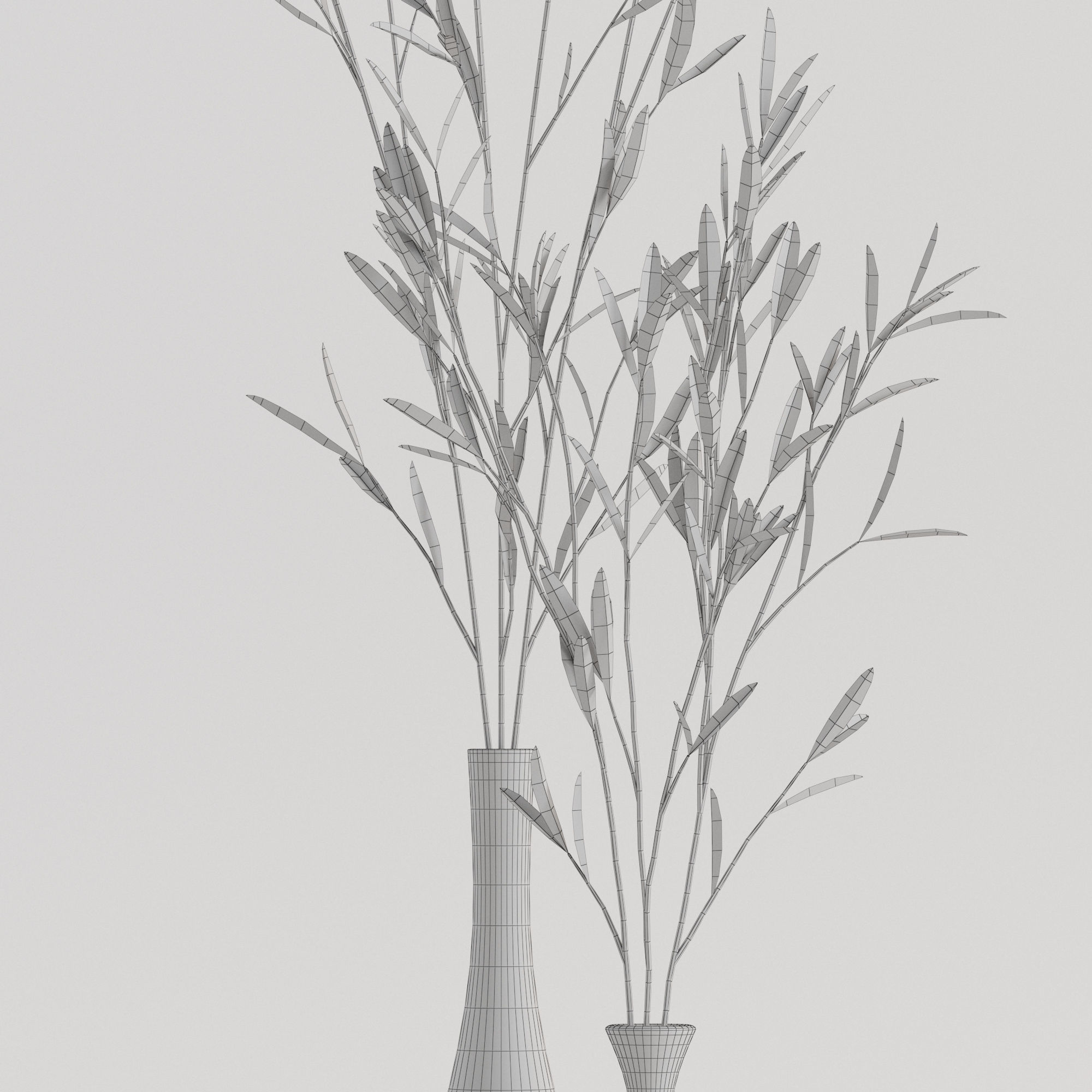 Bouquet 22 3D model_4