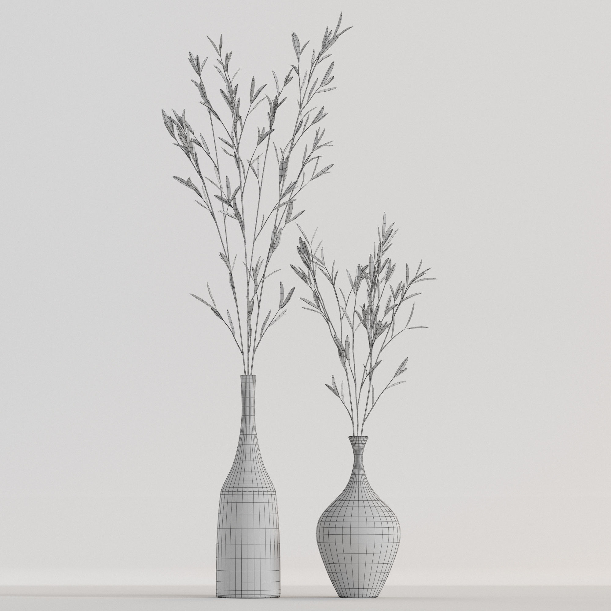 Bouquet 22 3D model_3