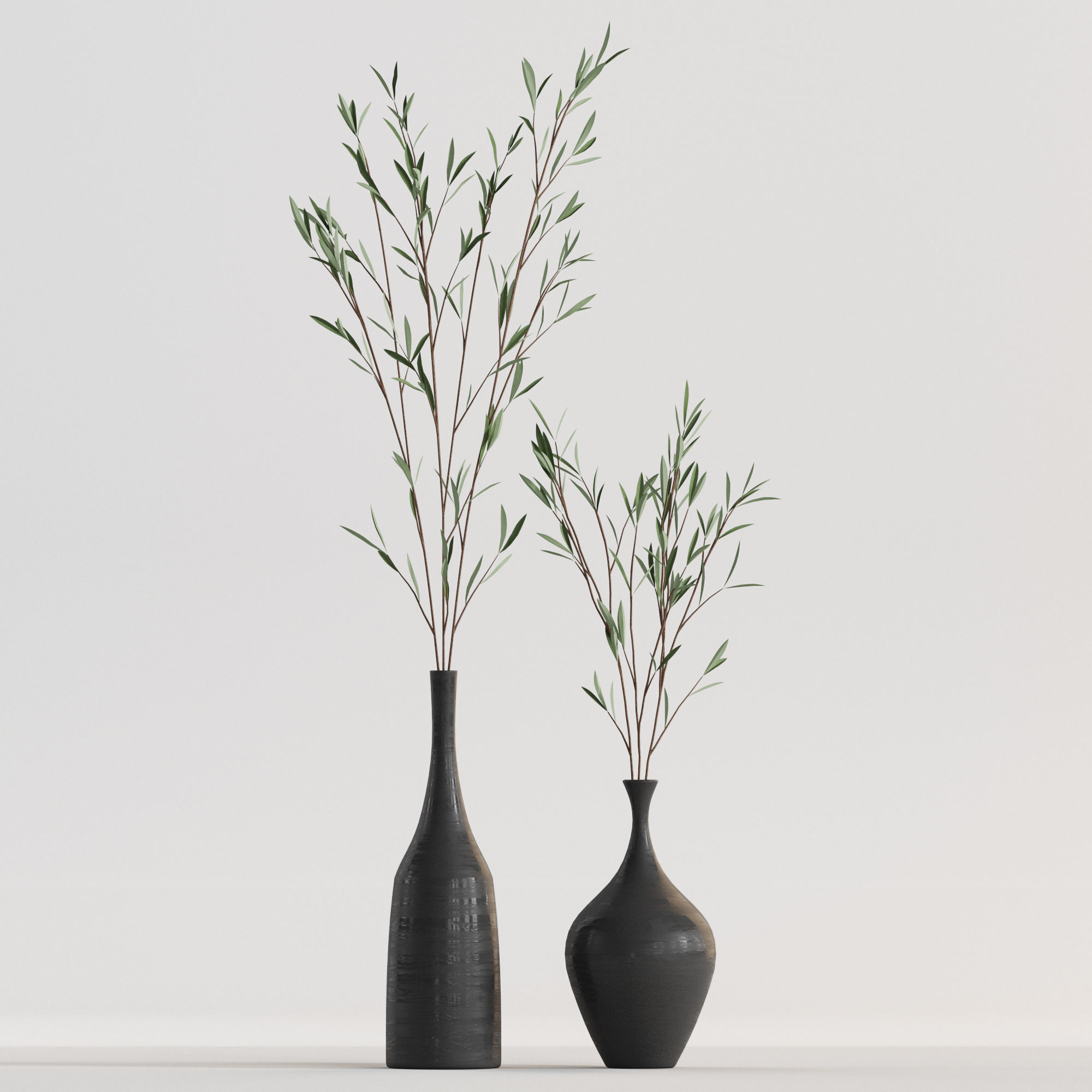 Bouquet 22 3D model_1