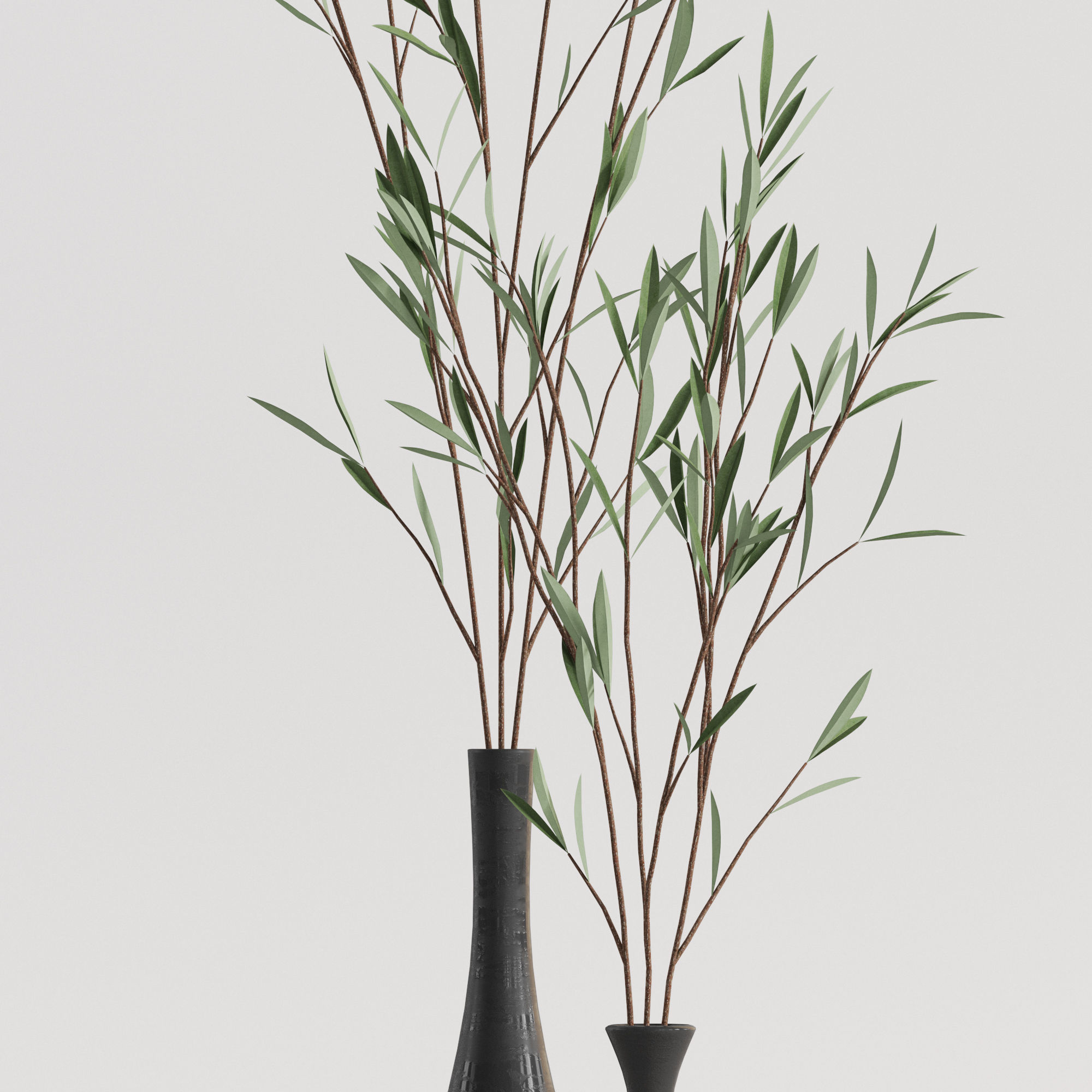 Bouquet 22 3D model_2