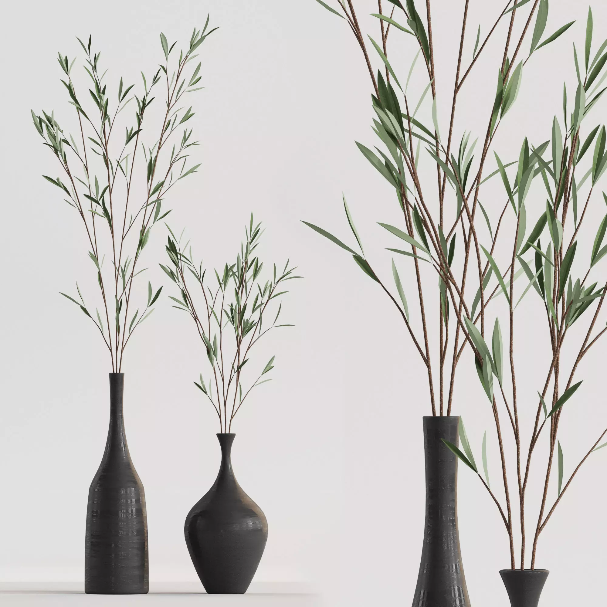 Bouquet 22 3D model_0