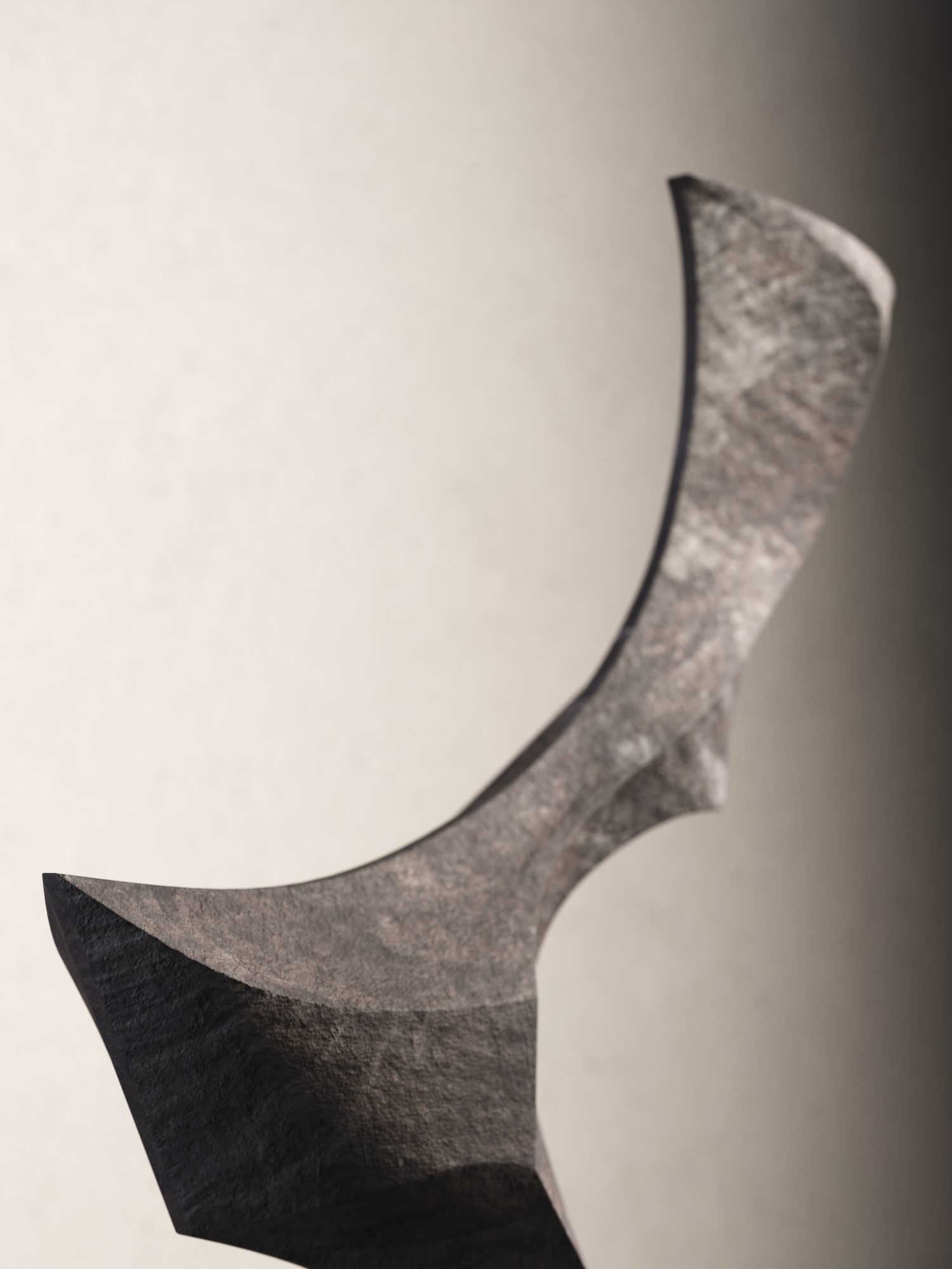 Razer Abstract Sculpture 3D model_2