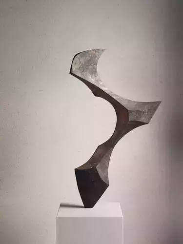 Razer Abstract Sculpture