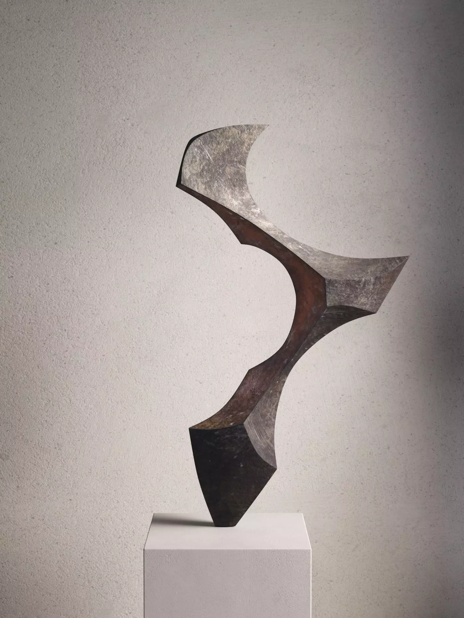 Razer Abstract Sculpture 3D model_0