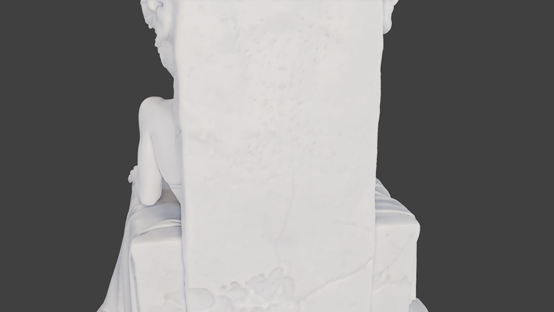 Dark Queen DQ1 001 3D print model_21