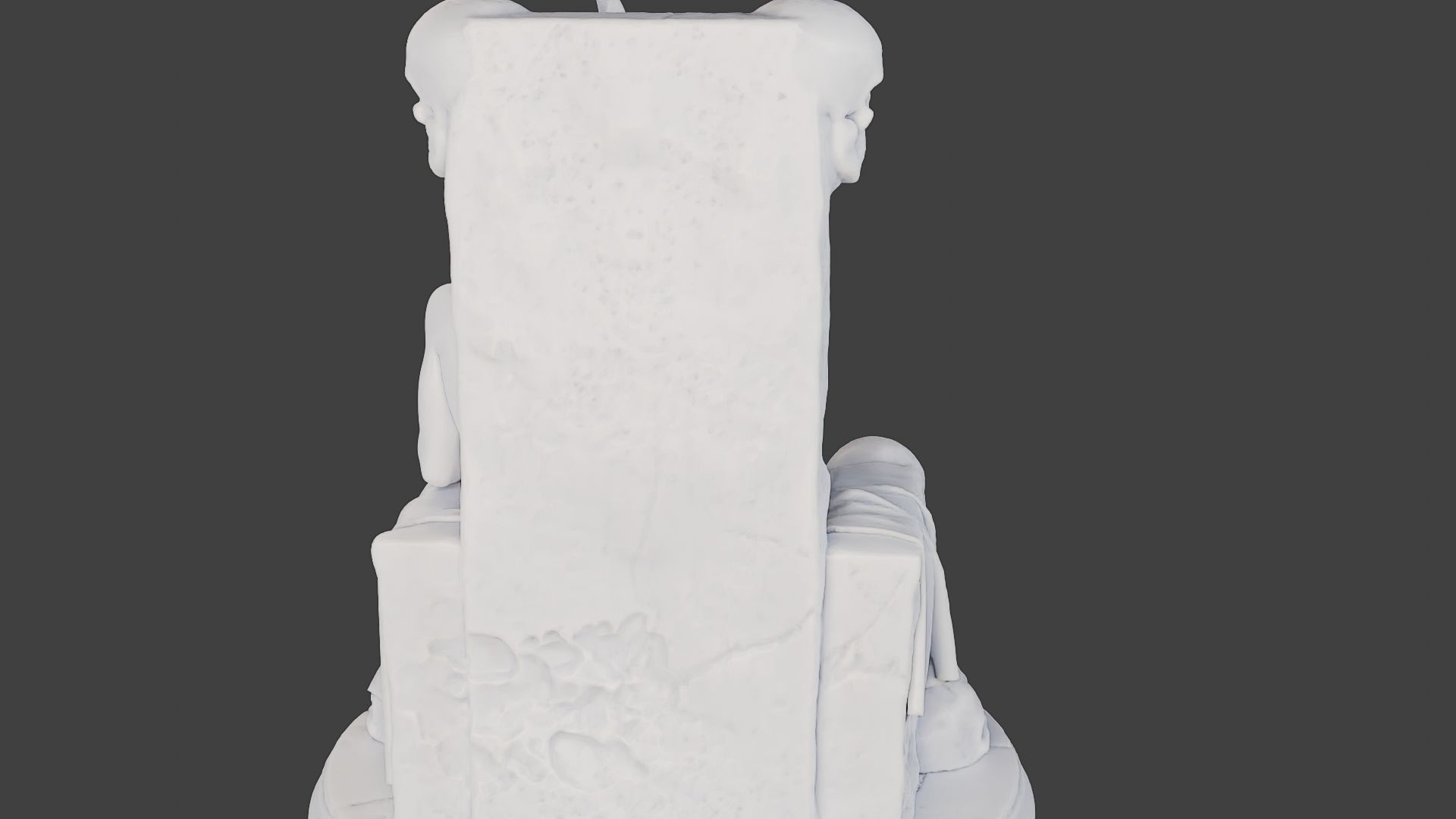 Dark Queen DQ1 001 3D print model_25