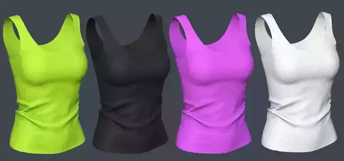 women tank top