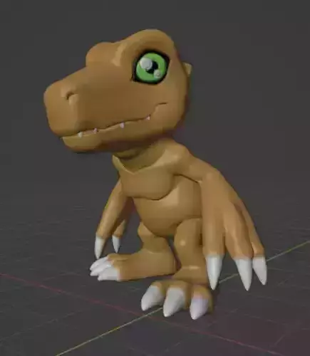 agumon 