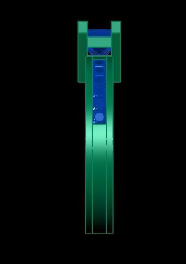 daimond ring 3D print model_12