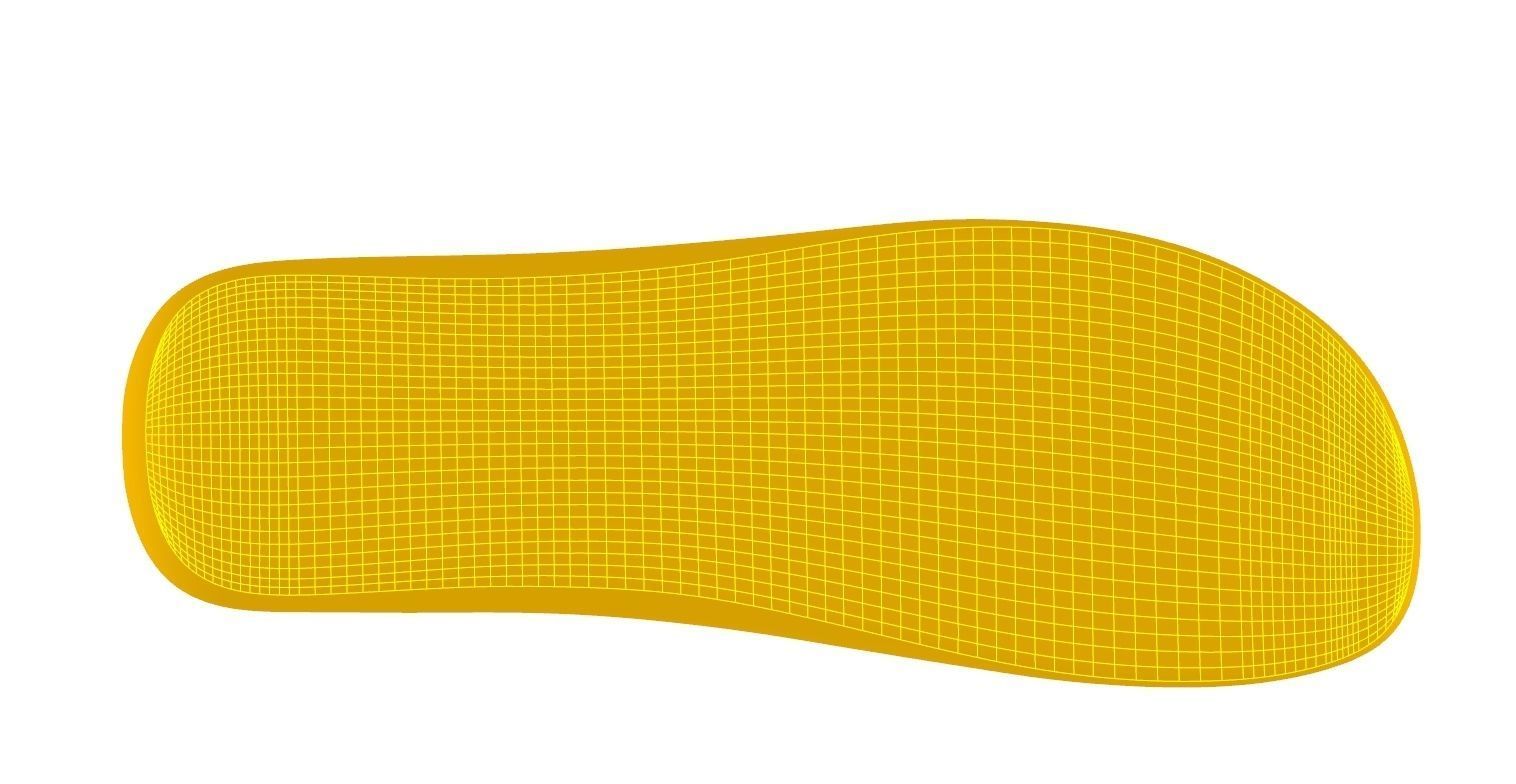 Shoe Last Good for Slides 3D print model_1