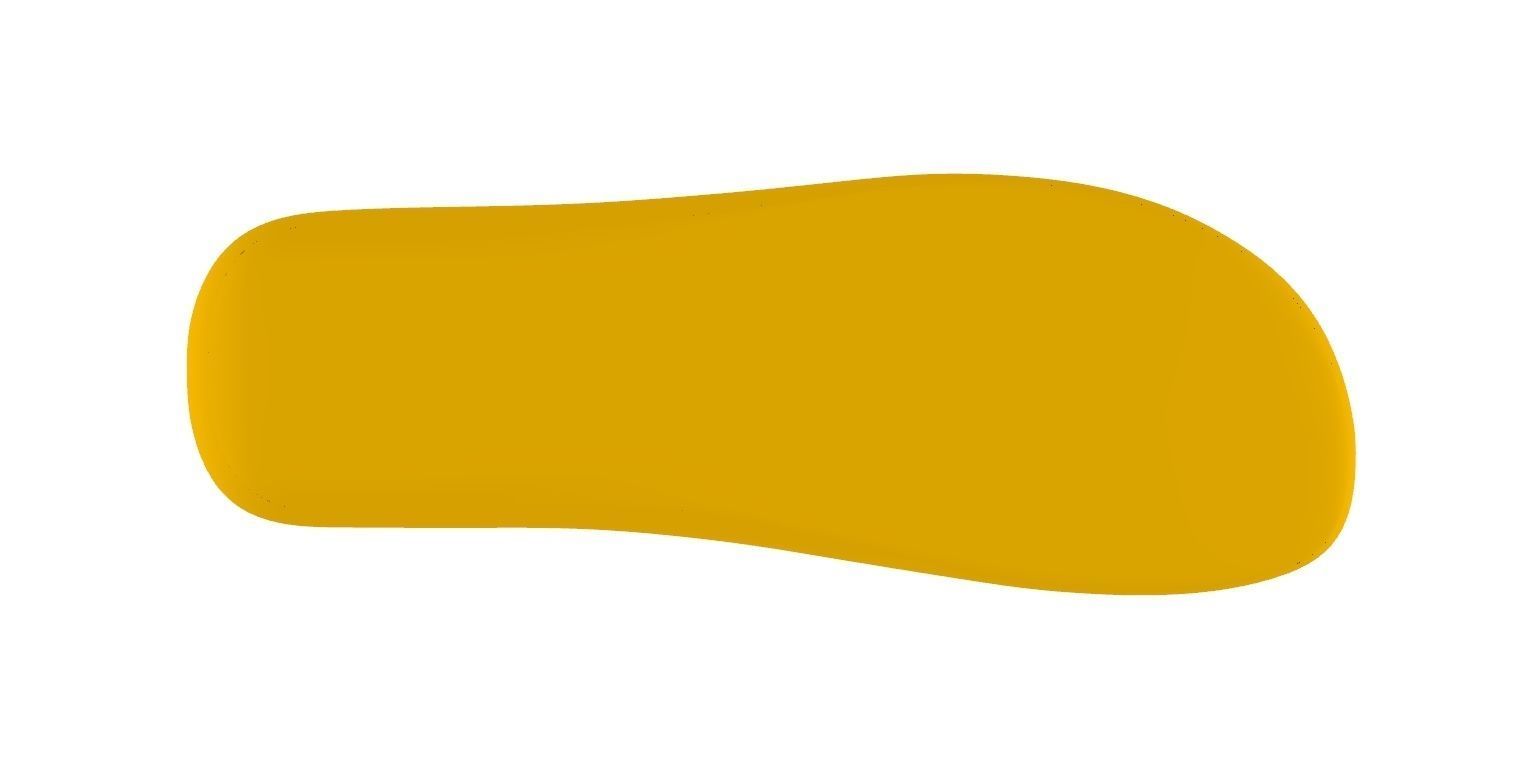 Shoe Last Good for Slides 3D print model_4