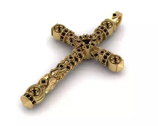 Cross Pendant