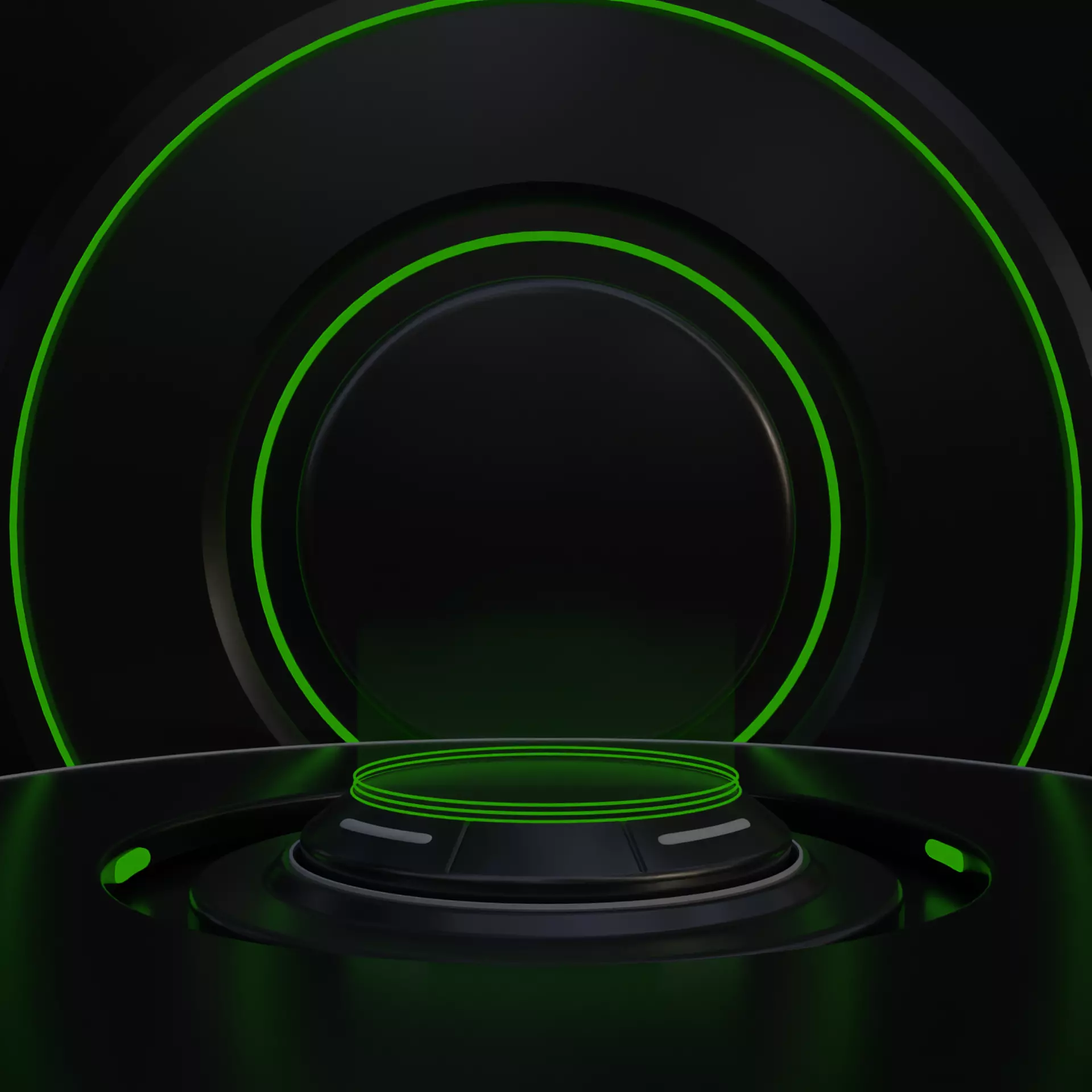 free product design showcase background Free 3D model