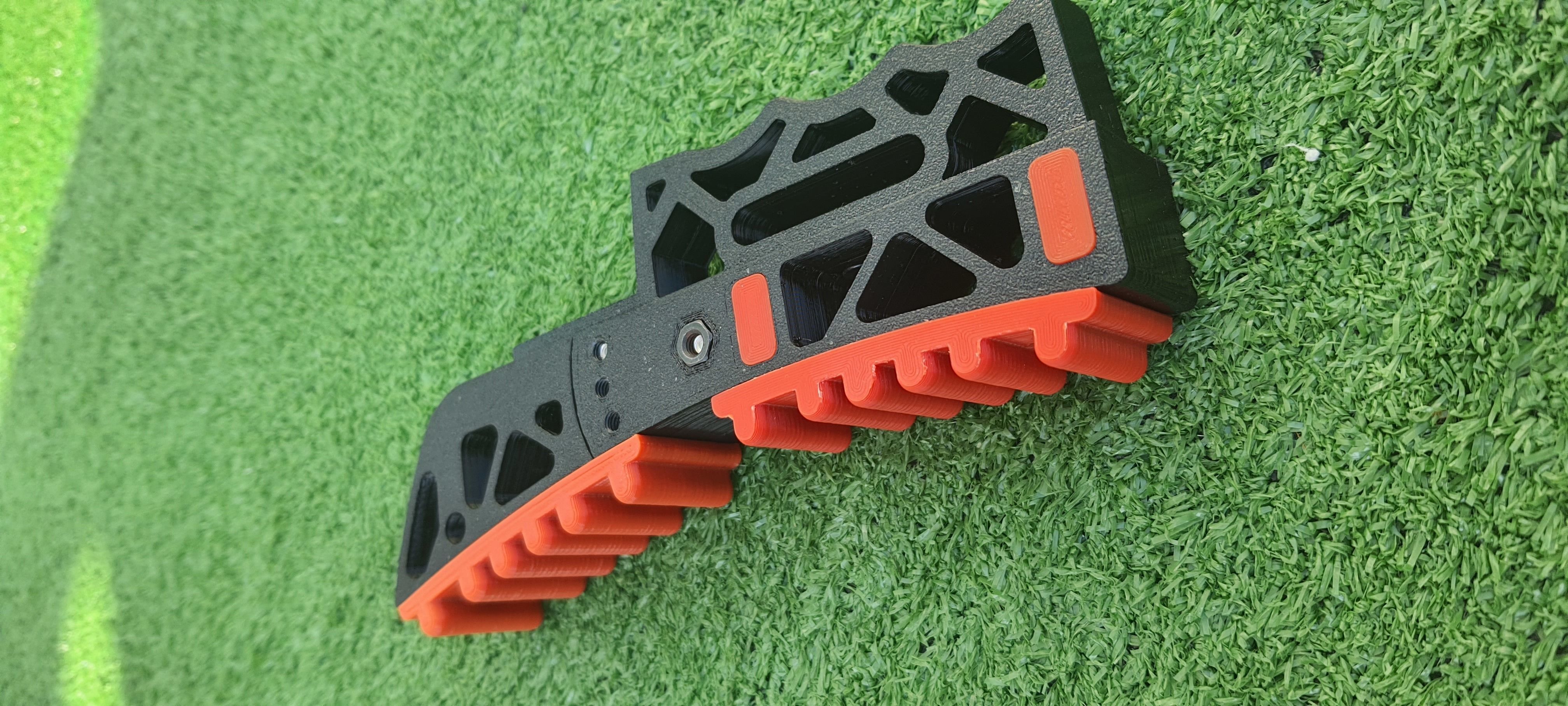 Fx adjustable stock stl file for 3d print 3D print model_3