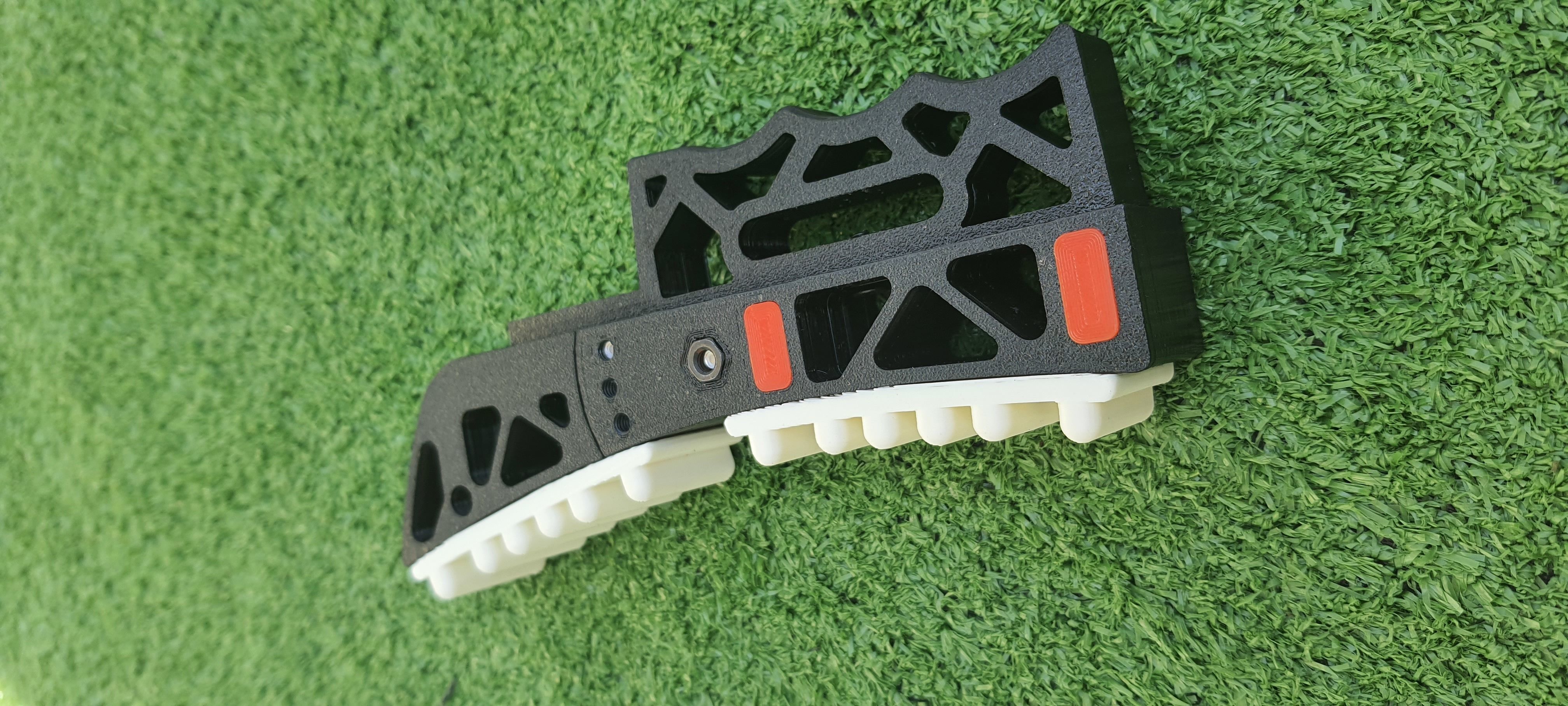 Fx adjustable stock stl file for 3d print 3D print model_4