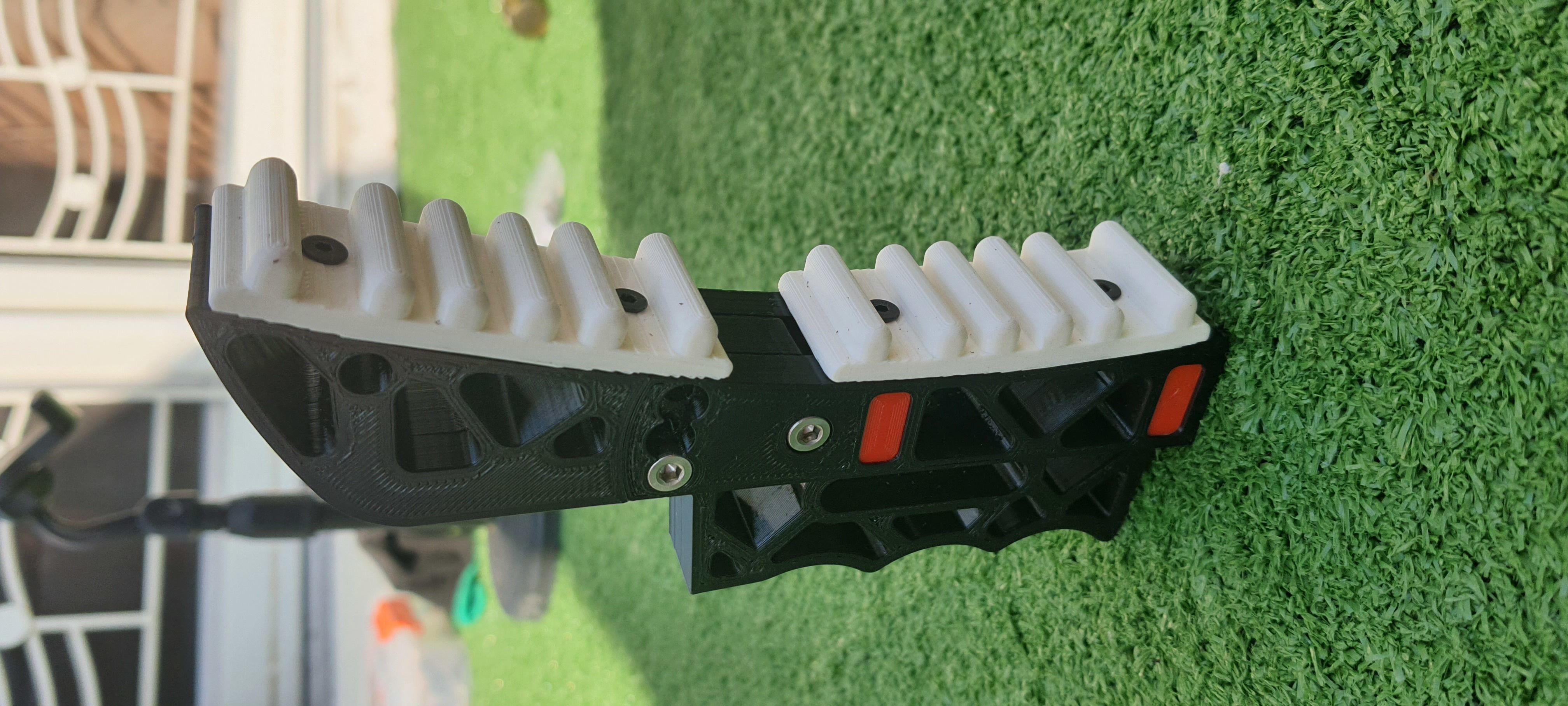 Fx adjustable stock stl file for 3d print 3D print model_5