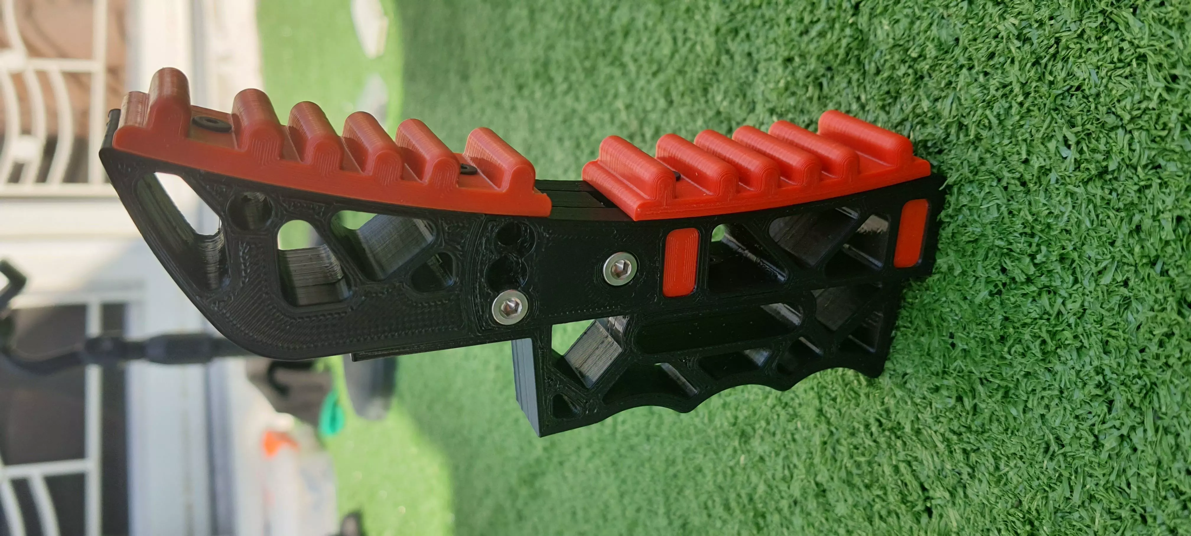 Fx adjustable stock stl file for 3d print 3D print model_0