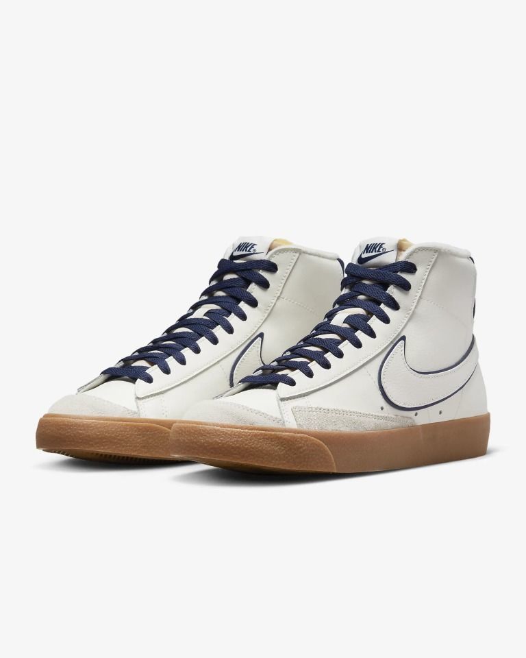 Nike Blazer Mid 77 Premium 3D model_4