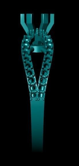 Wedding Engagement Women Ring 3D print model 3D print model_4