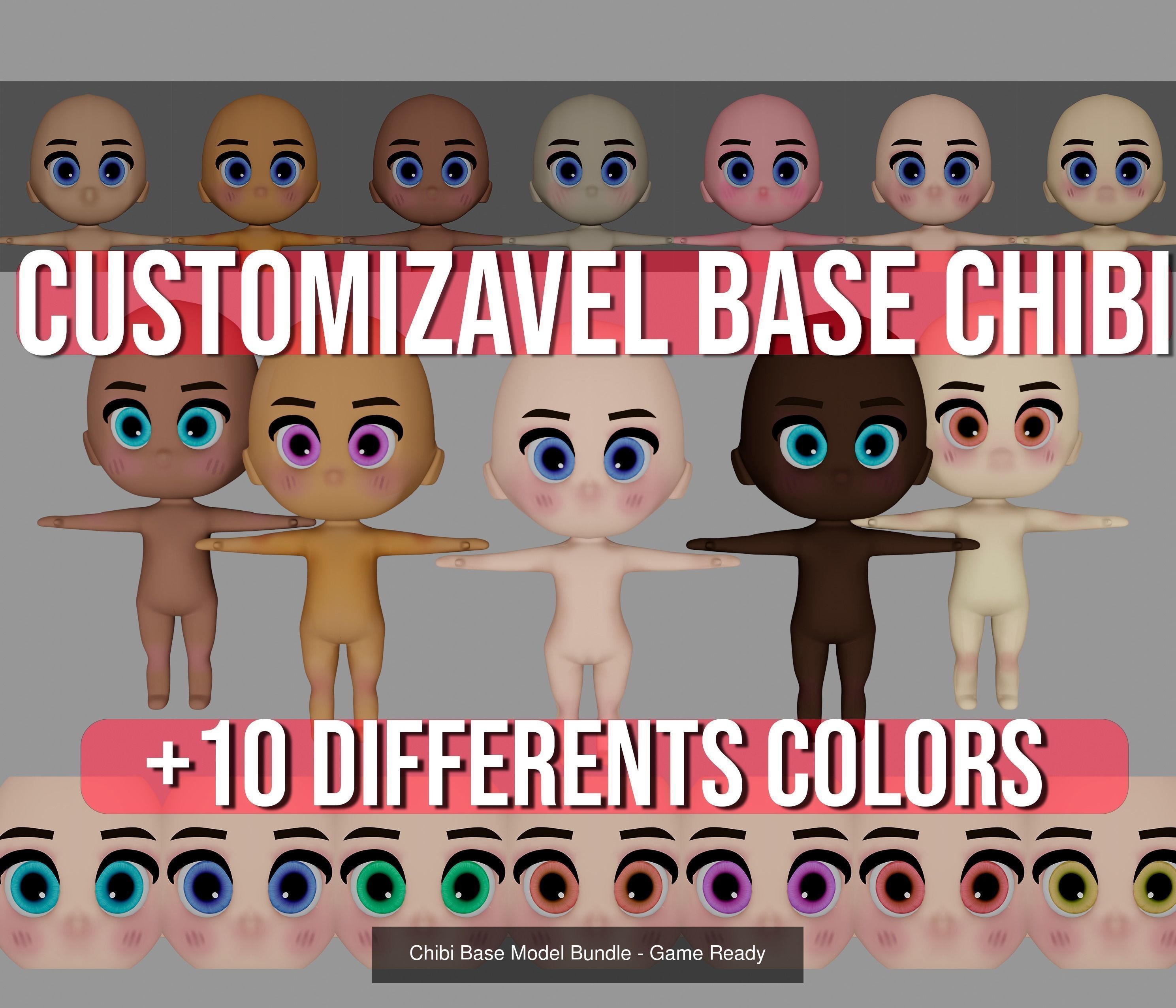 Chibi collection  _1